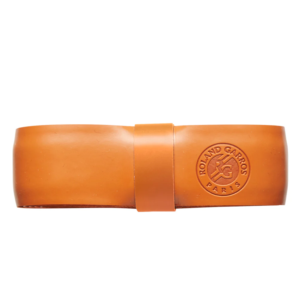 WILSON Roland Garros Pro Performance Replacement Tennis Overgrip - Orange - ONE SIZE