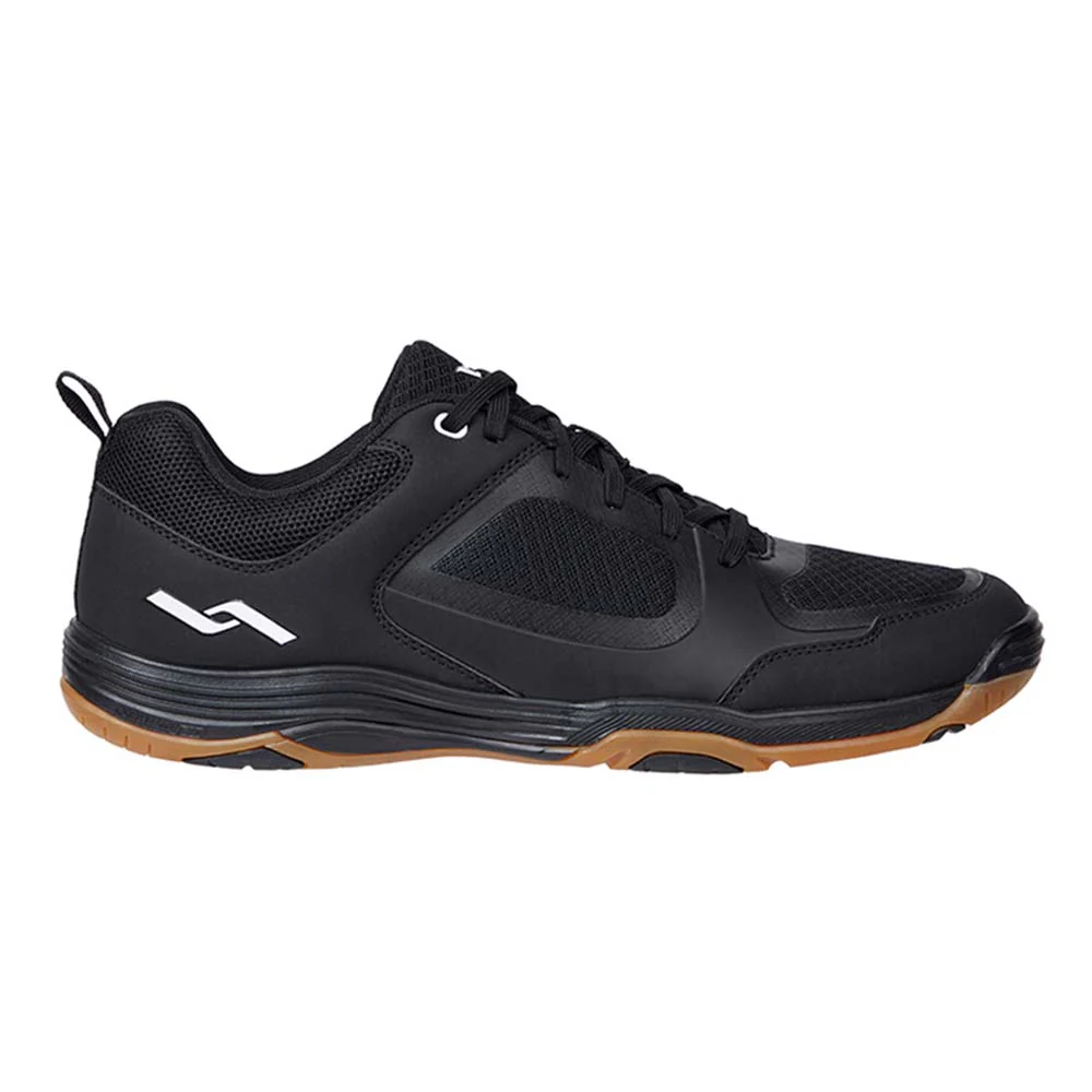 PRO TOUCH Rebel IV Men's Indoor Court Shoes - Black - EU 41
