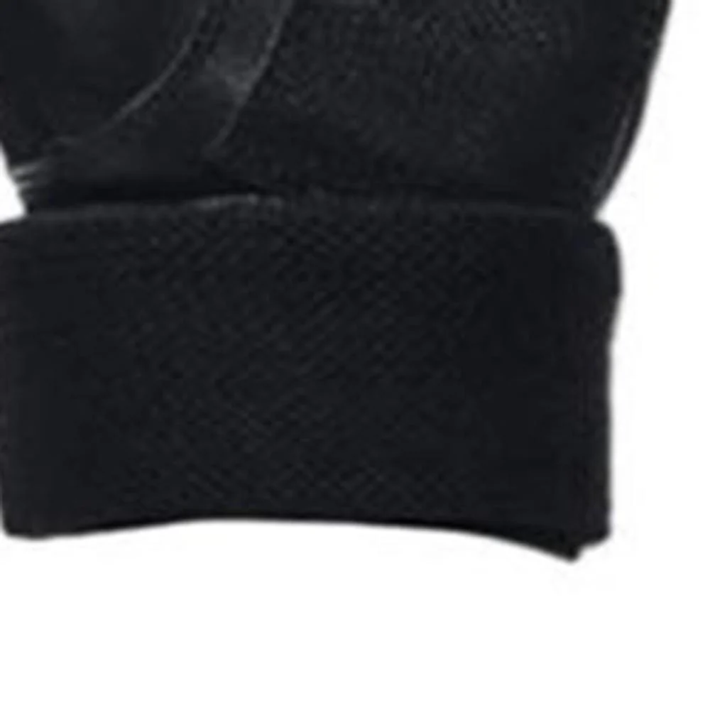 UNDER ARMOUR Weightlifting Men's Training Gloves - Black - L