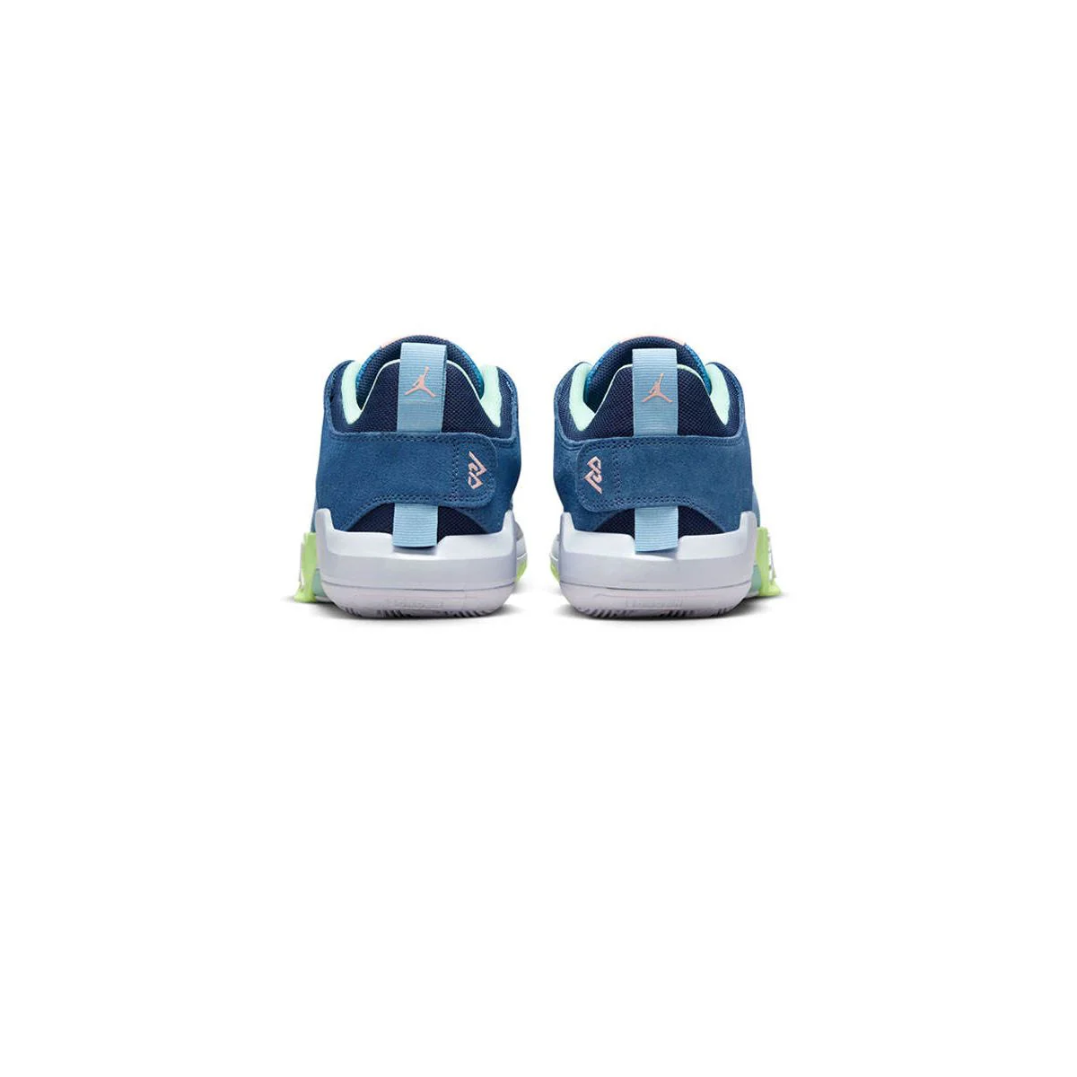 NIKE Jordan One Take 5 PF Men's Basketball Shoes - Multi Color - US 10