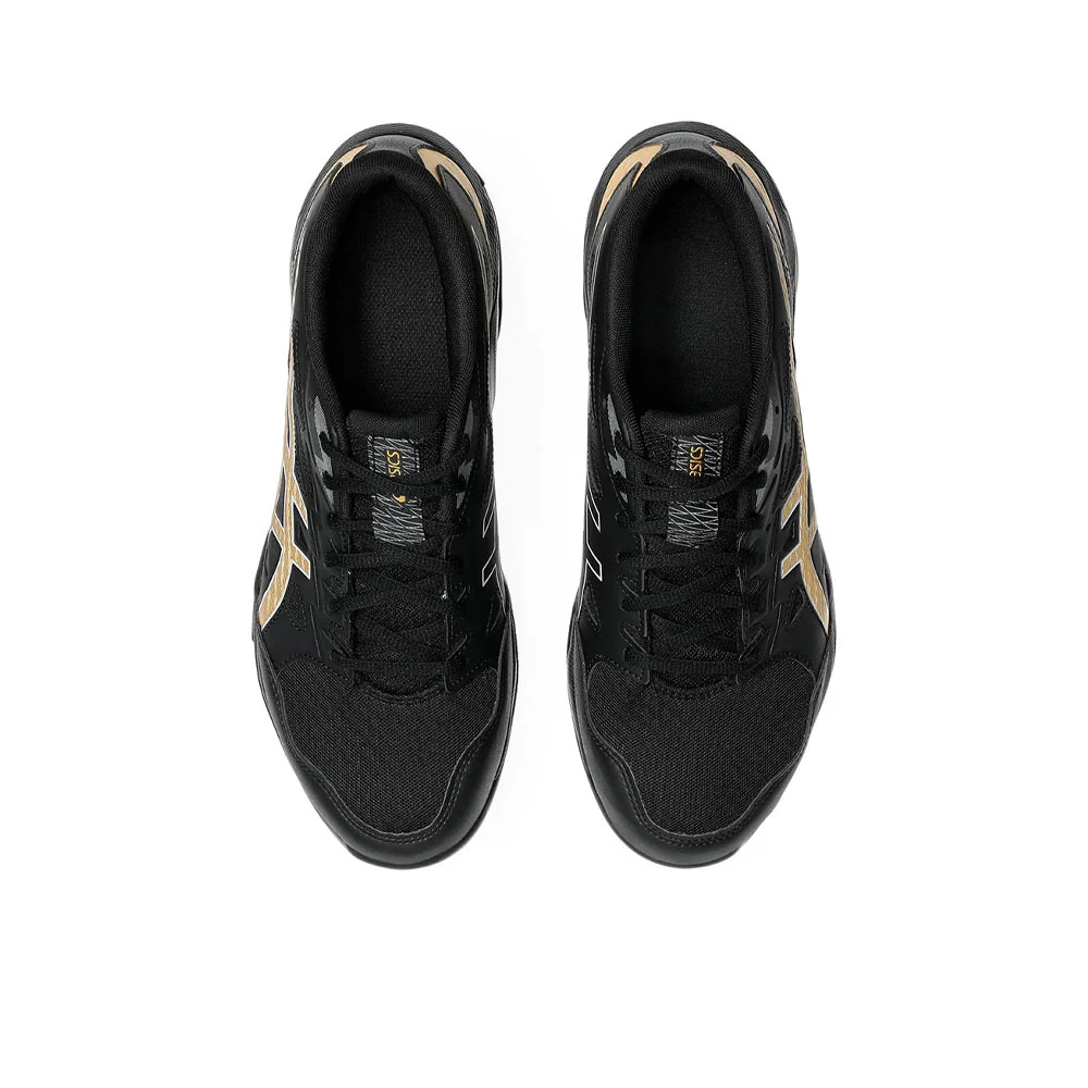 ASICS Gel-Rocket 11 Wide Men's Indoor Court Shoes - Black - US 10