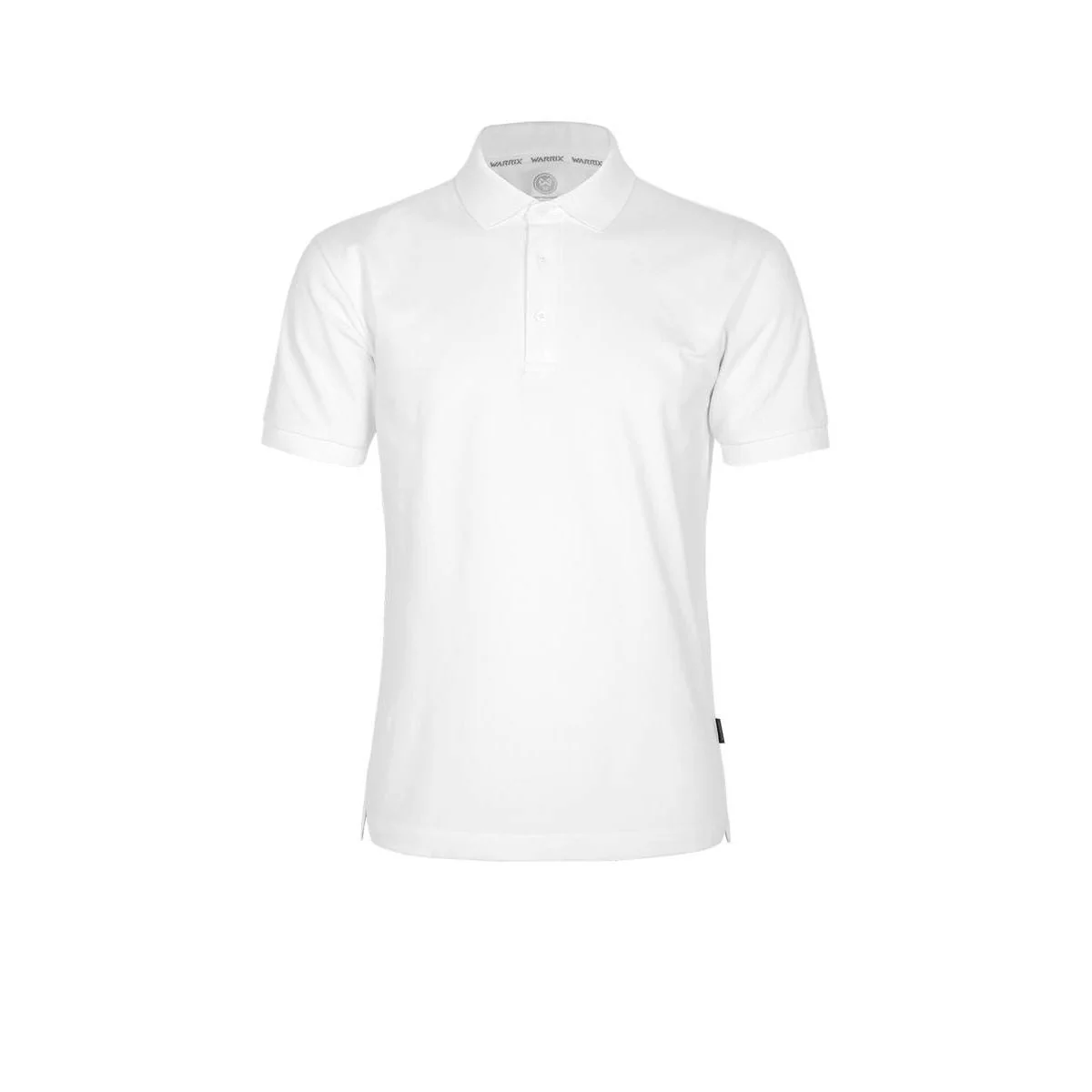 WARRIX Invisible Peaceful Unisex Polo Shirt