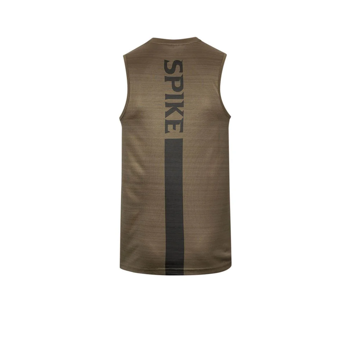 SPIKE SP24TRTAM029 Men's Training Tank - Green - 2XL