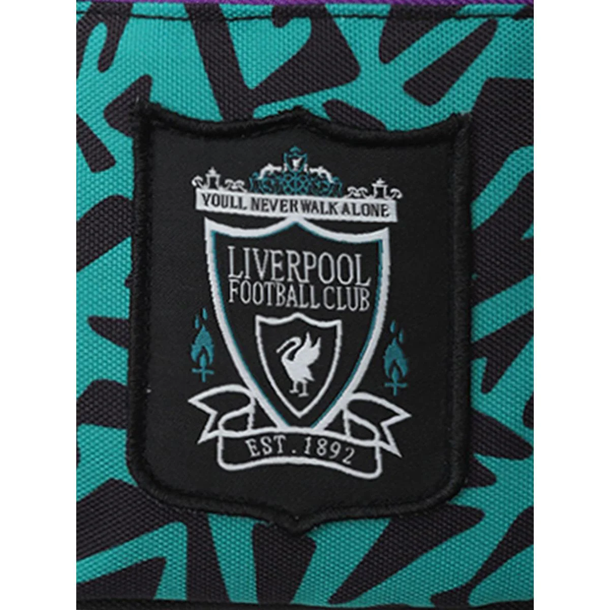 LFC Small Items 1995 Collection Unisex Chest Bag - Black - ONE SIZE