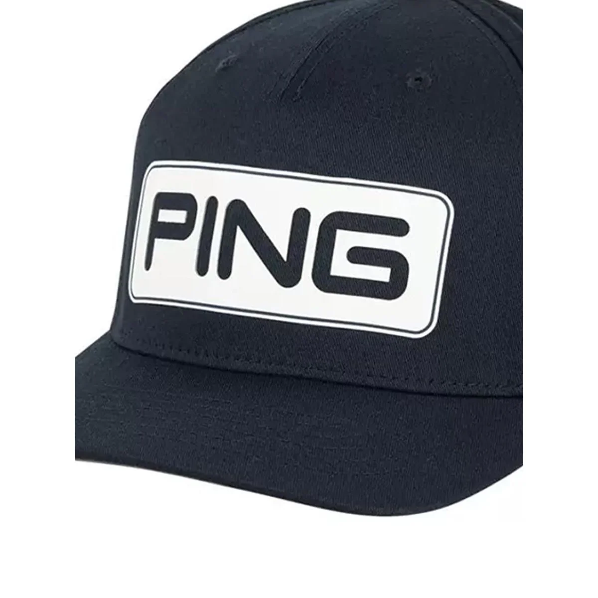 PING Tour Classic Men's Golf Cap - Blue - ONE SIZE