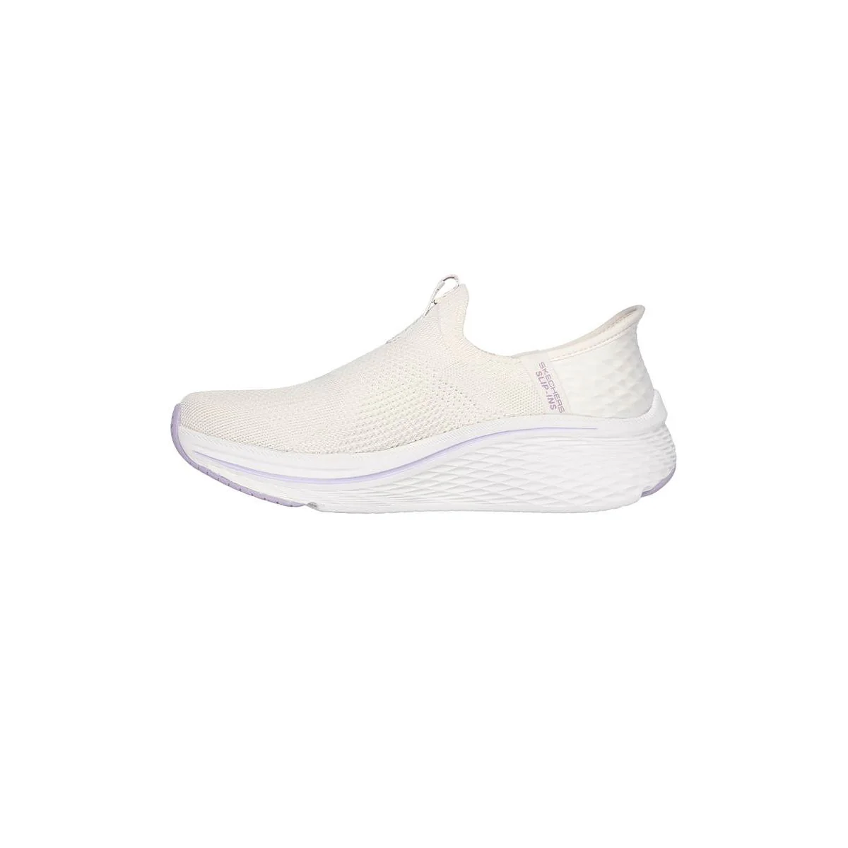 SKECHERS Slip-ins®: Max Cushioning Elite™ 2.0 Women's Running Shoes - White - US 10