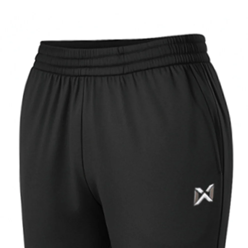 WARRIX Jogger Warm Unisex Lifestyle Pants - Black - 2L (US SIZE)