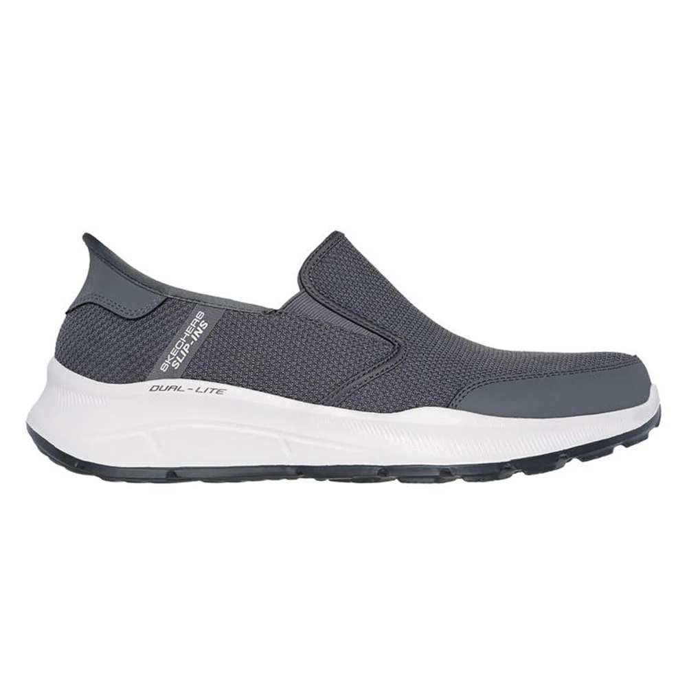 SKECHERS Hands Free Slip-ins® Relaxed Fit®: Equalizer 5.0 - Drayze Men's Lifestyle Shoes
