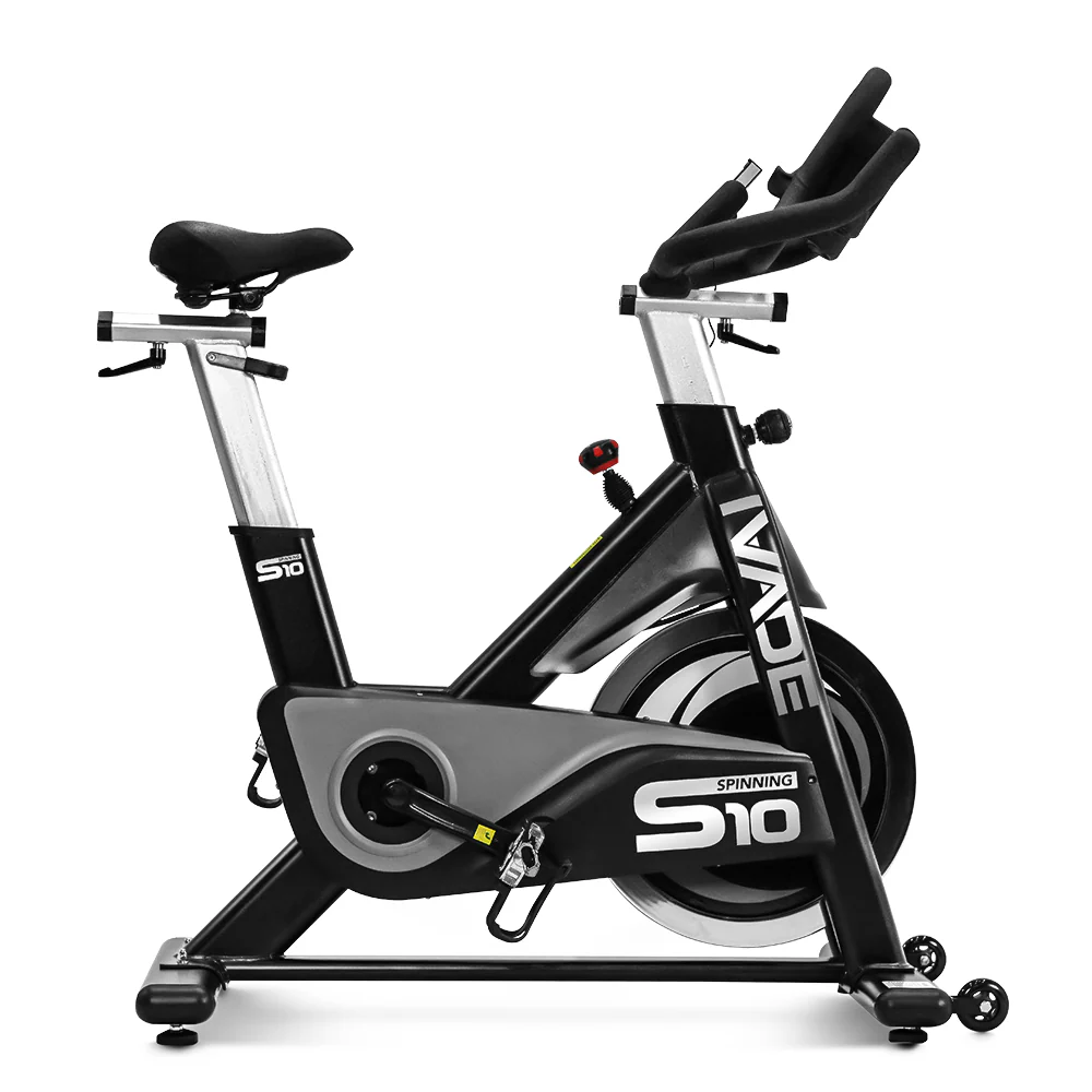 จักรยานออกกำลังกาย IV-S10 (Commercial Grade) - Black - ONE SIZE