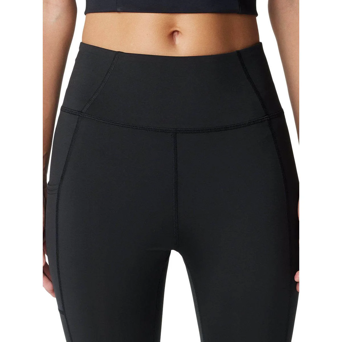 COLUMBIA Boundless Trek™ Women's Pants - Black - L (US SIZE)