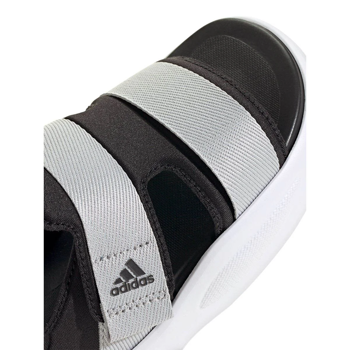 ADIDAS Mehana Kids Sandals - White - UK 1
