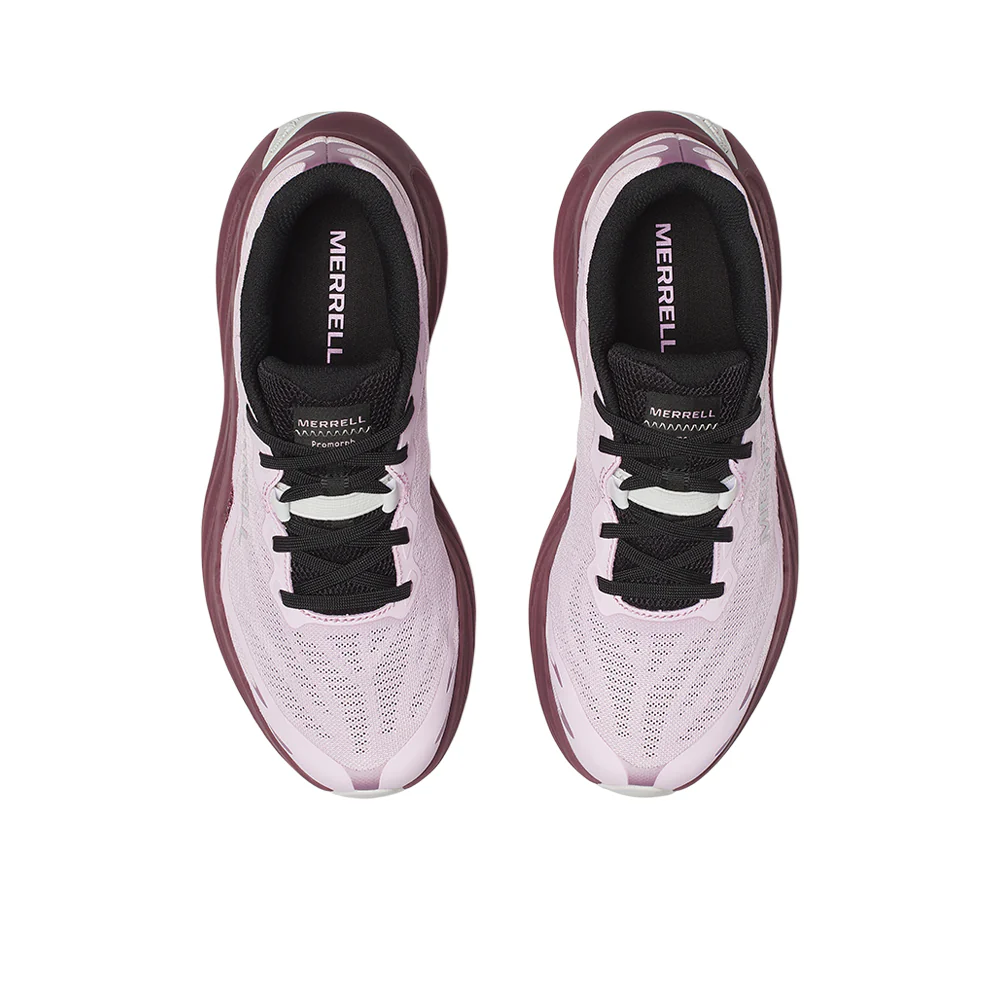 MERRELL ProMorph Women's Trail Running Shoes - Purple - US 6