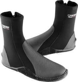 CRESSI Isla W/Sole Boots 5mm - Black - 2XL