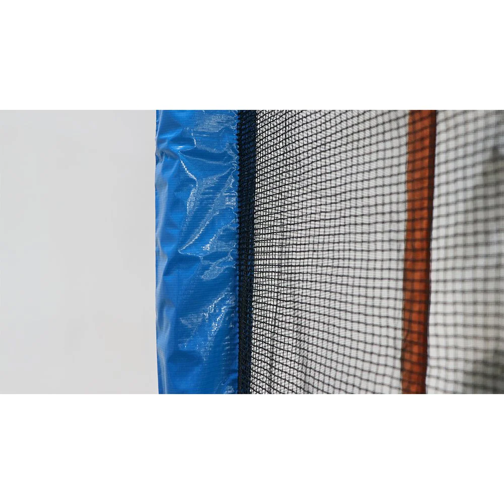 Sanook Trampoline แทรมโพลีนที่กระโดด รุ่นสแตนดาด ขนาด 6 ฟุต แถมฟรีแป้นบาส หลากสี - Multi color - One Size