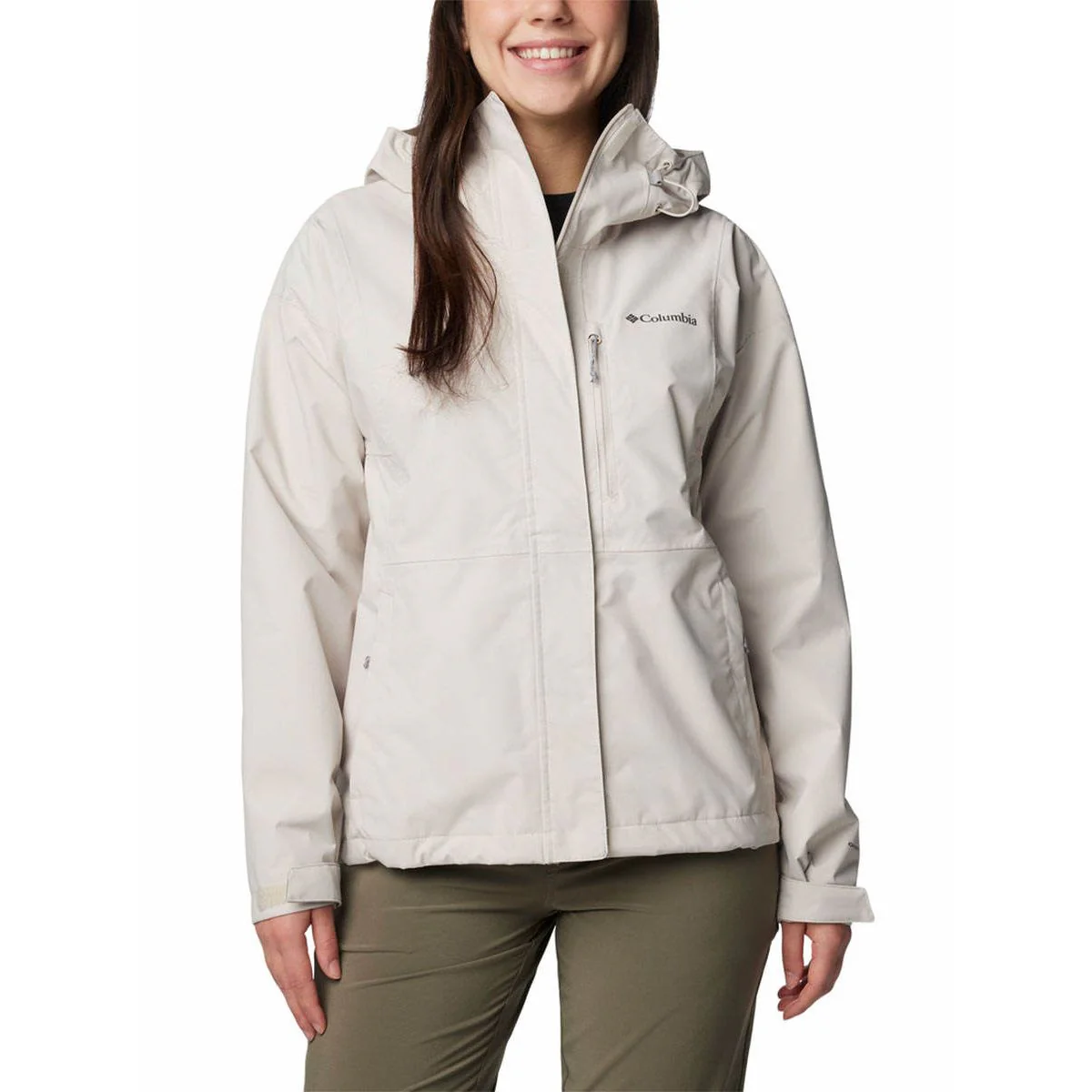 COLUMBIA Hikebound™ II Women's Jacket - Beige - L (US SIZE)