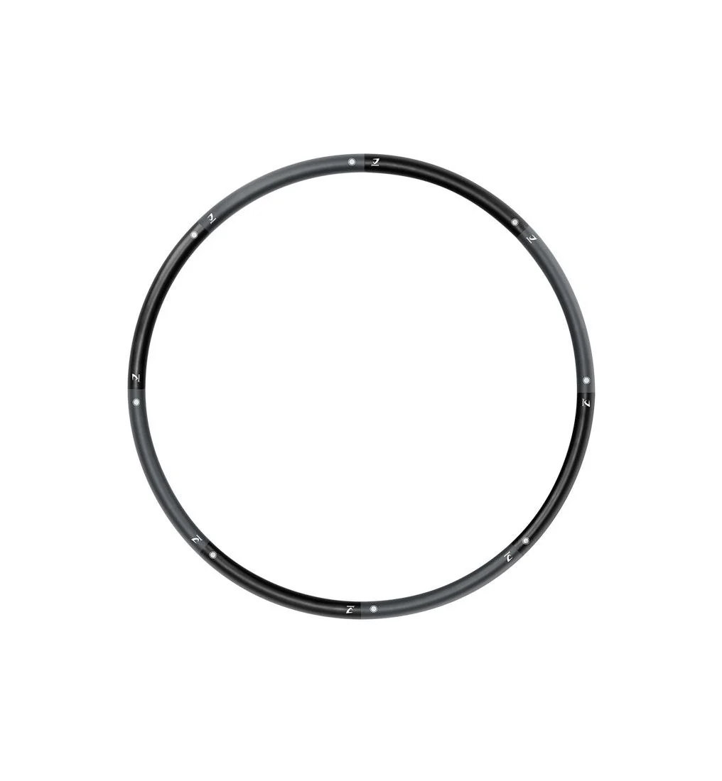 JASON Fitness Hoop 2300 Hula Hoop - Grey - ONE SIZE