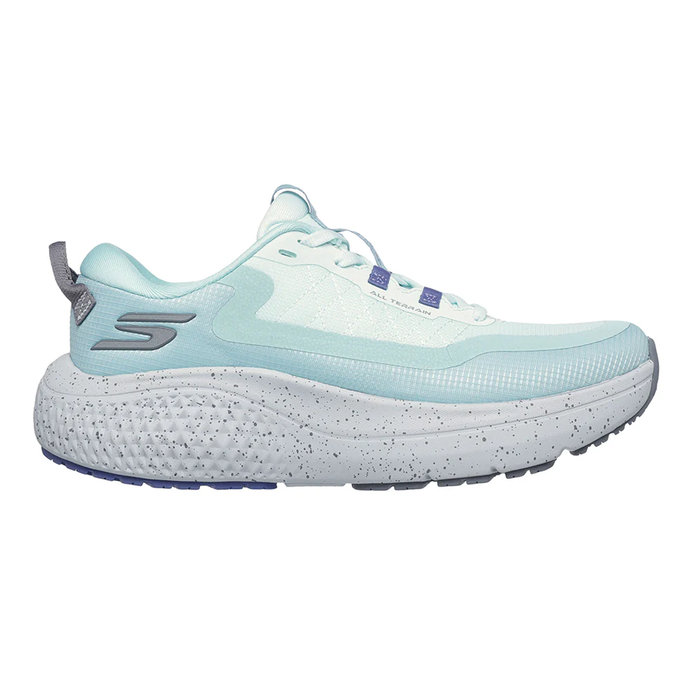 SKECHERS GO RUN® Supersonic Max™ AT Women's Trail Running Shoes - Blue - US 10