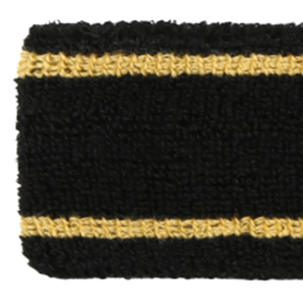 VICTOR SP139 Unisex Headbands - Black - ONE SIZE