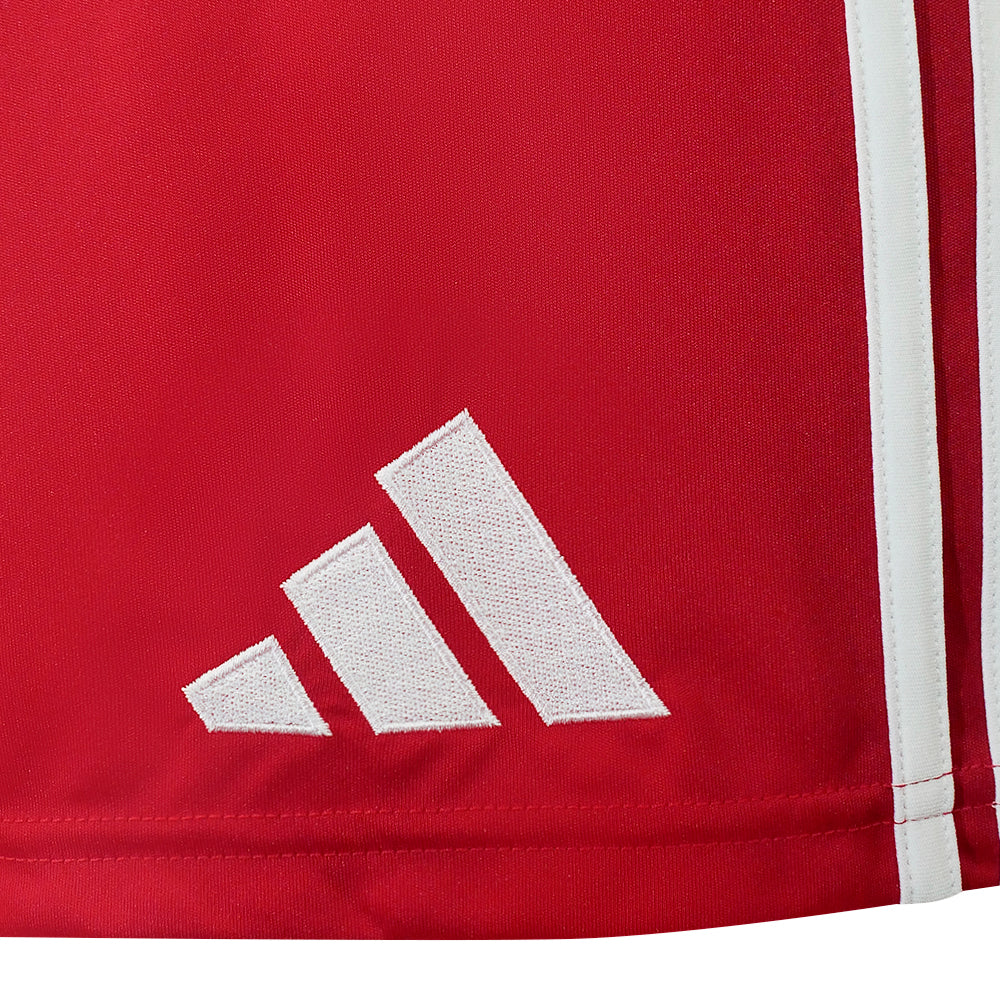 ADIDAS Men's Liverpool FC Home 2025/26 Football Shorts - Red - 2XL (UK SIZE)