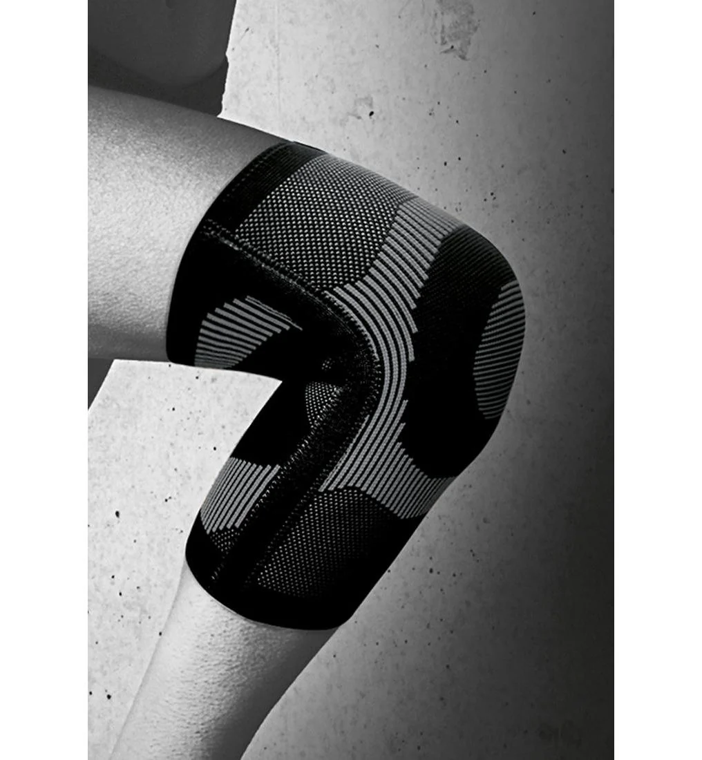 X-Hero Knee Support - Black - L