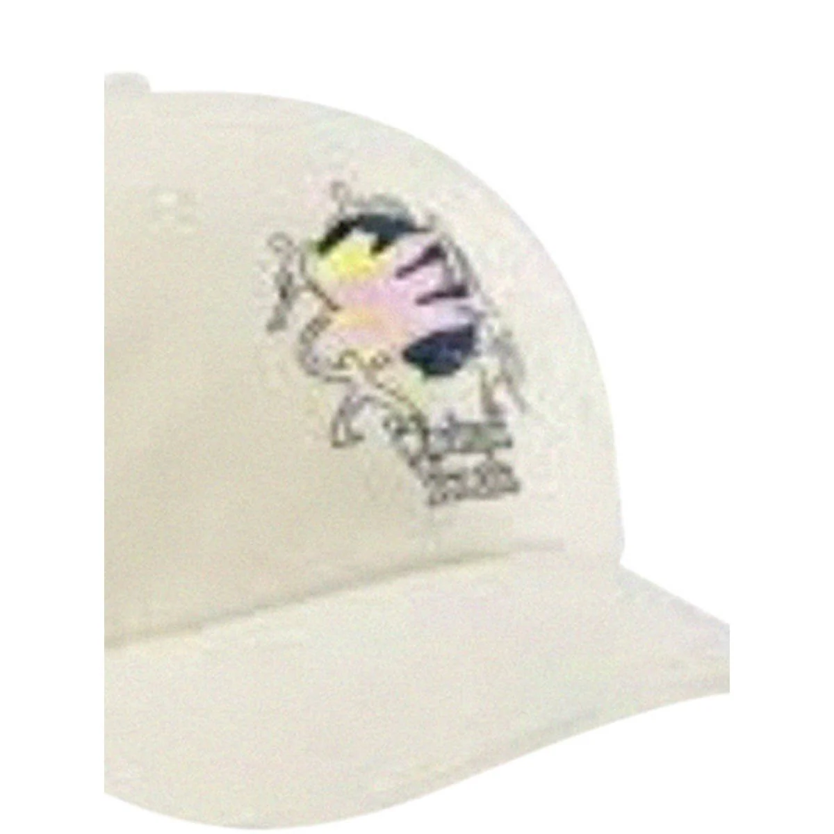 PUMA Downtown Graphic Baseball Unisex Cap - Beige - ONE SIZE