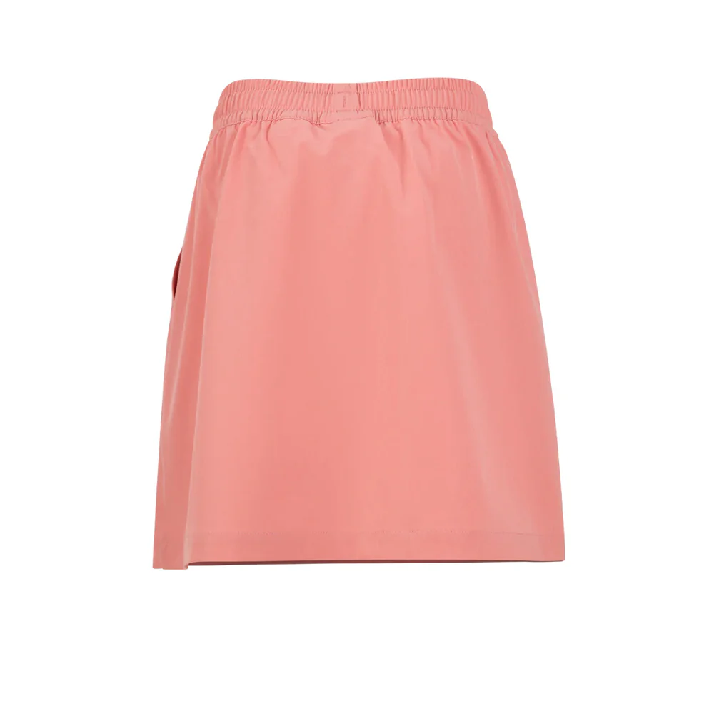 SKECHERS Food Truck Girls Skirt - Pink - L (US SIZE)