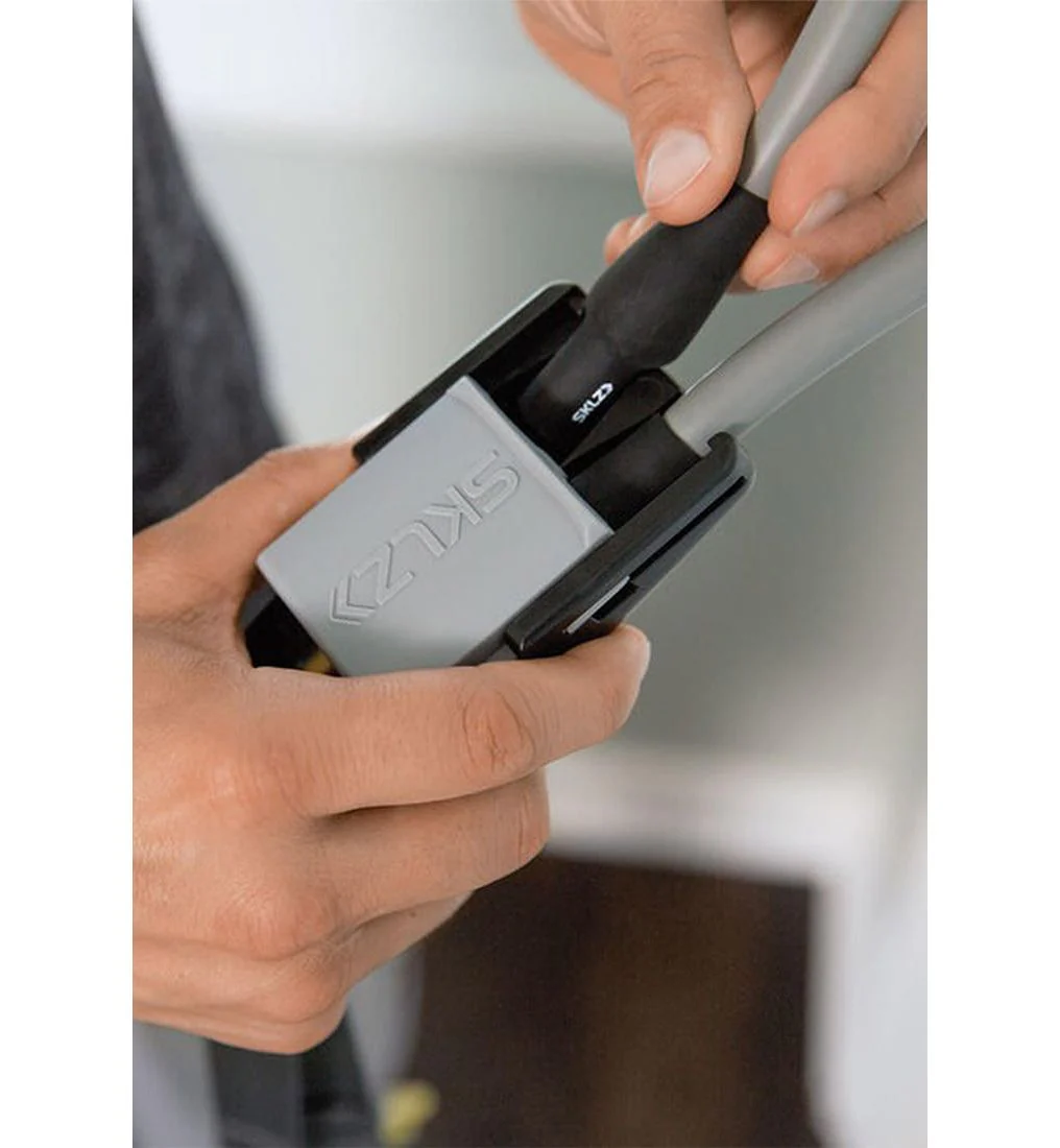 SKLZ Dual Handles - Black - ONE SIZE