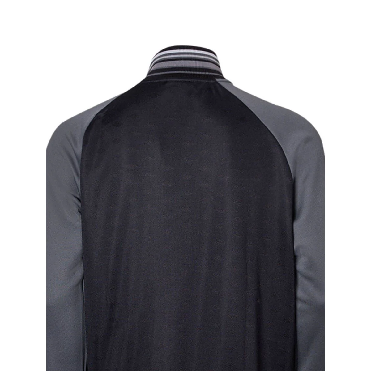 UMBRO Monogram Anthem Men's Football Jacket - Black - 2XL (US SIZE)