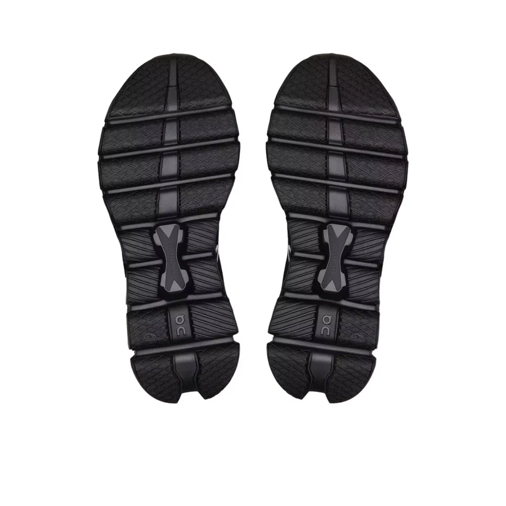 ON RUNNING Cloud X 4 Women's Training Shoes - Black - US 6