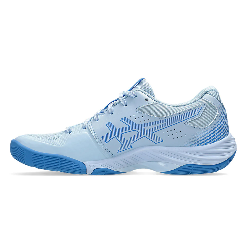ASICS Blade FF Women's Indoor Court Shoes - Blue - US 6.5