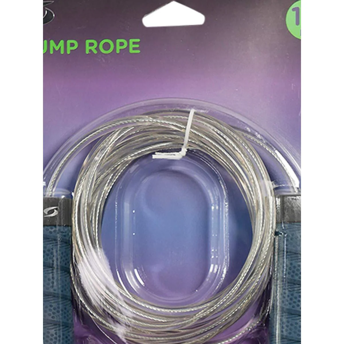 S SPORTS SC-JRHG01 Skipping Rope - Blue - ONE SIZE