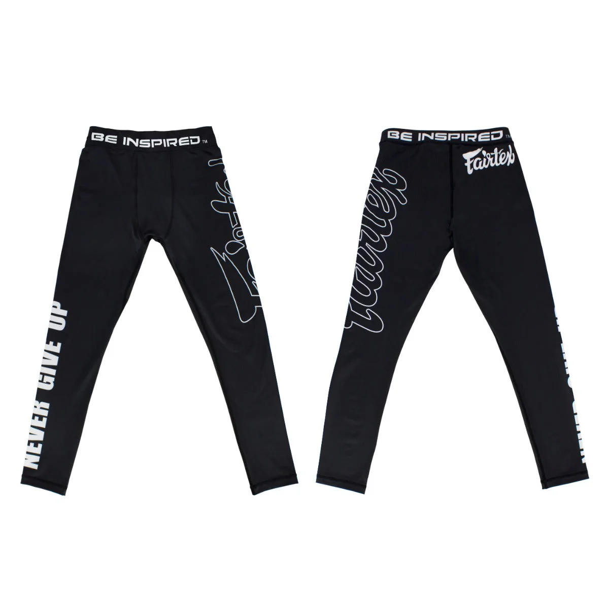 Compression Pants - CP1 - Black - L