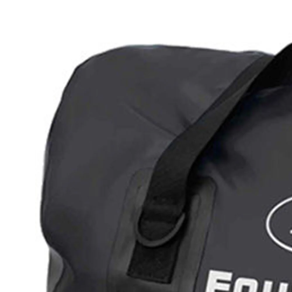 EQUINOX Aqua 40L Unisex Waterproof Bag - Black - ONE SIZE