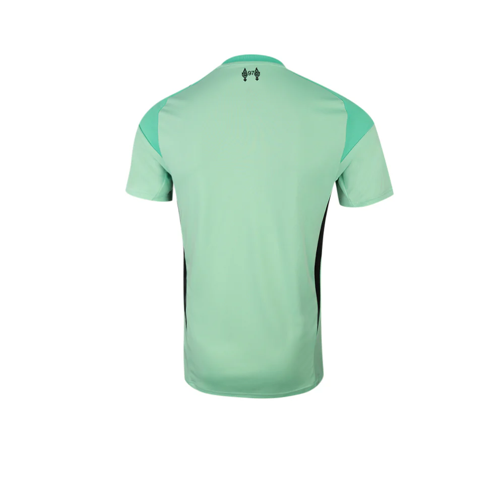 ADIDAS Men's Liverpool FC 2025/26 Goalkeeper Jersey - Green - 2XL (UK SIZE)