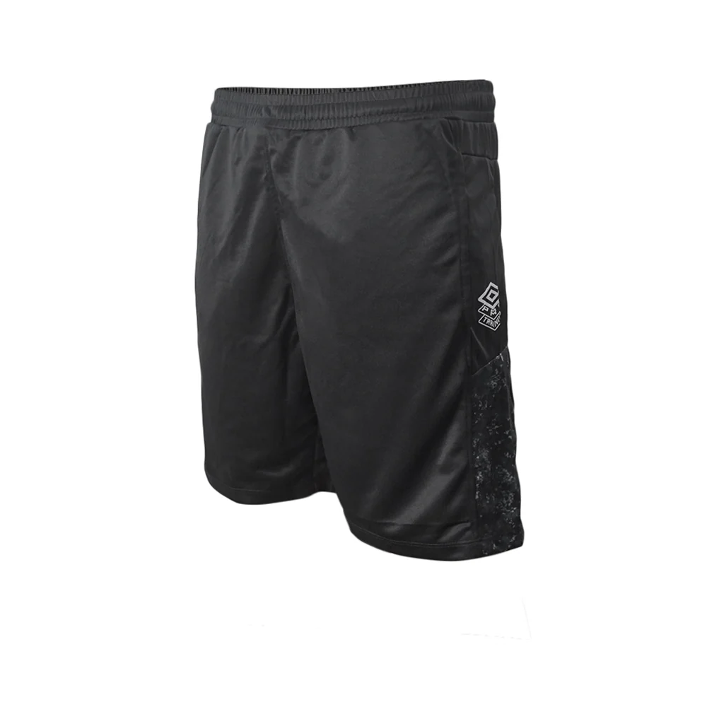 UMBRO Pro Training Active Men's Training Shorts - Black - 2XL (US SIZE)