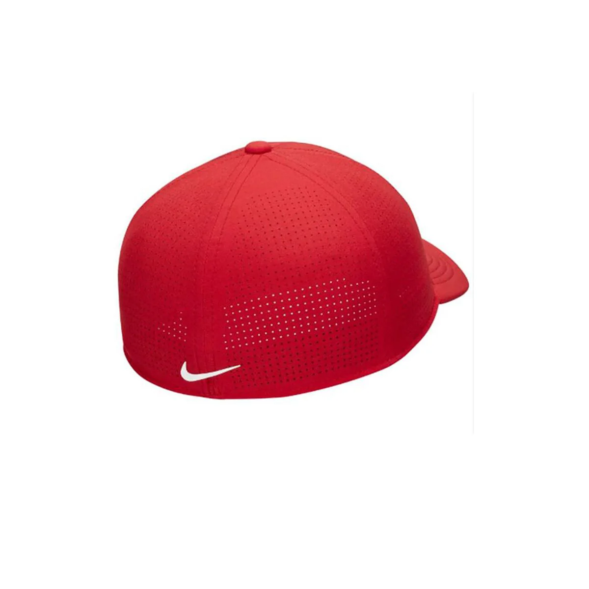 NIKE Dri-FIT Tiger Woods Legacy91 Unisex Golf Cap - Red - L/XL (US SIZE)