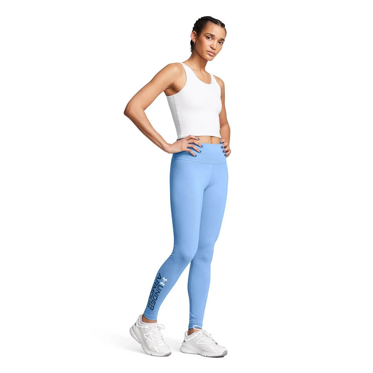 UNDER ARMOUR Campus Graphic Women's Training Leggings