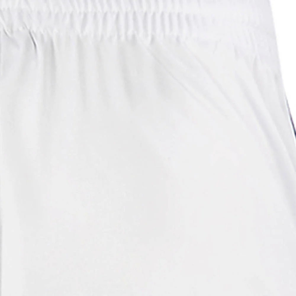 UMBRO Men's Buriram United Academy Away 2024/25 Football Shorts - White - 3XL (US SIZE)