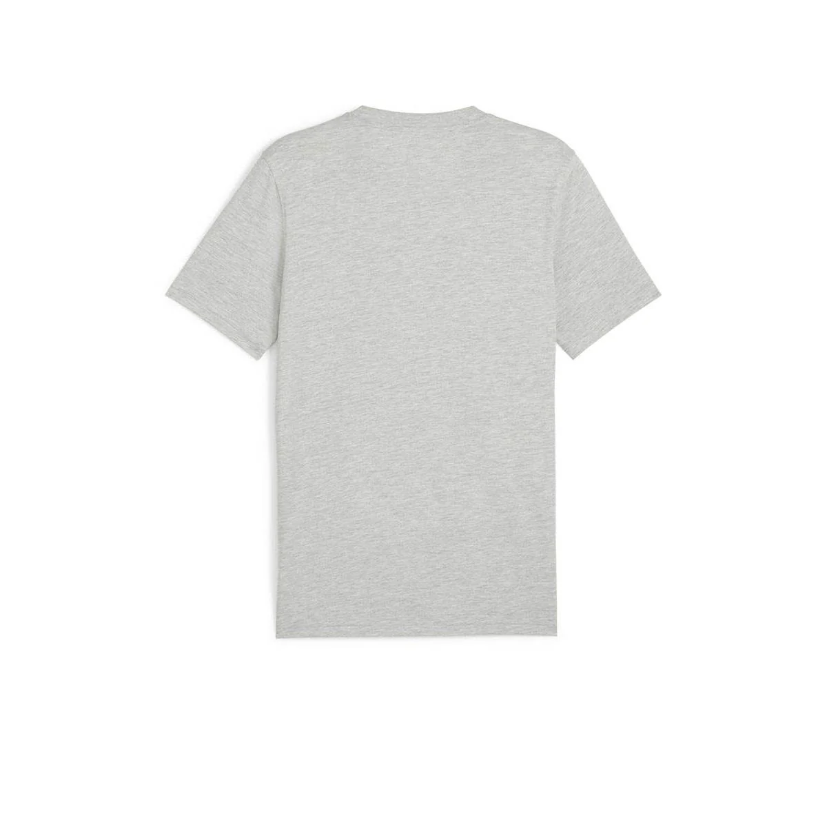 PUMA TSA 1 Men's Basketball T-Shirt - Grey - L (UK SIZE)