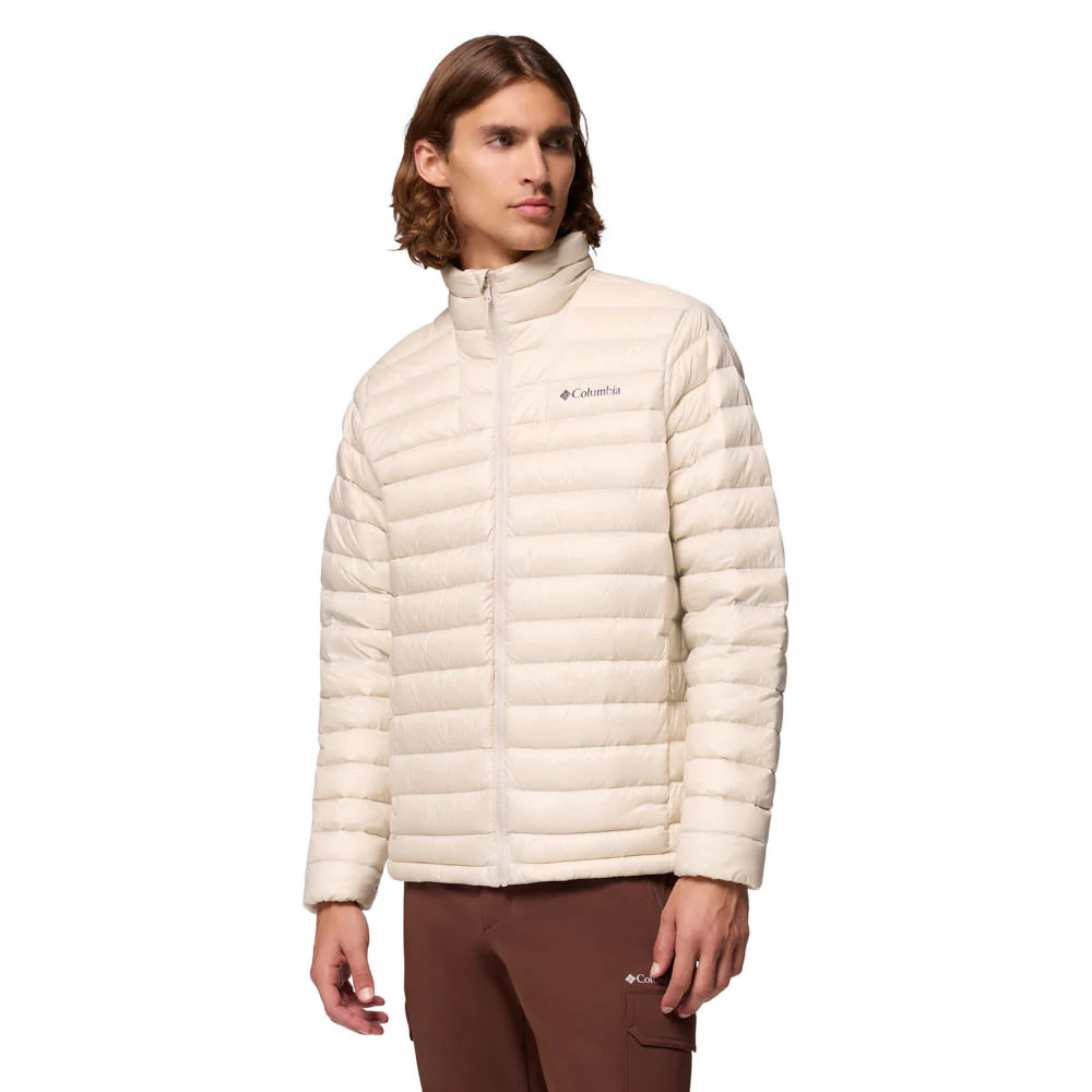 COLUMBIA Corelite™ Down Men's Jacket - Beige - 2XL (US SIZE)