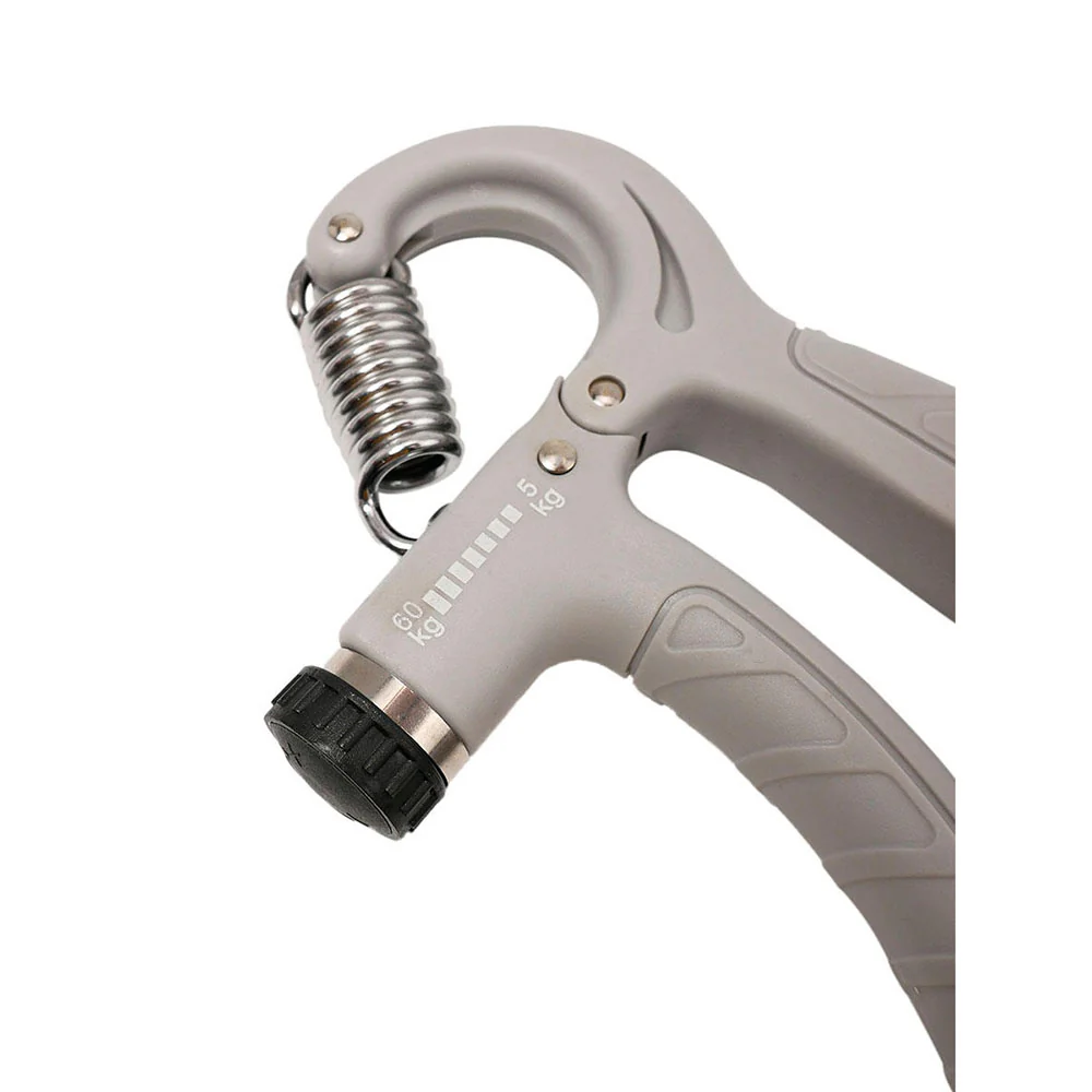 S SPORTS SSPHANDGRIP24GY Hand Grip - Grey - ONE SIZE