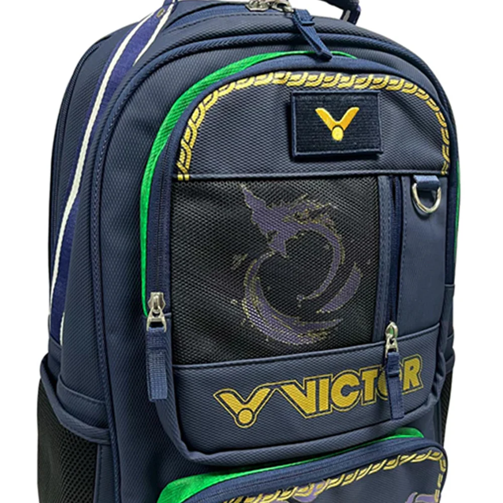 VICTOR Thai-University Unisex Backpack - Blue - ONE SIZE