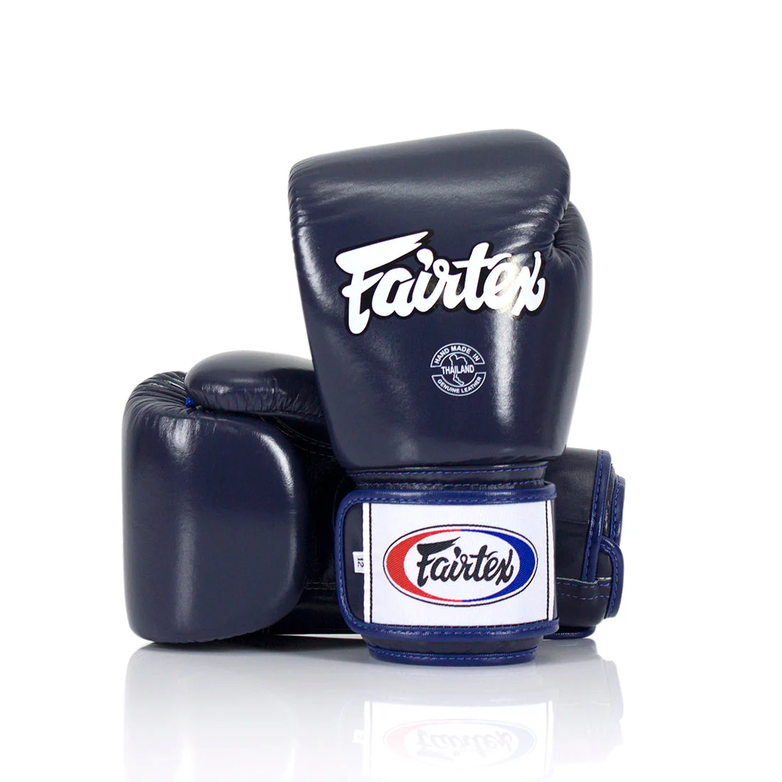 Fairtex Universal Gloves "Tight-Fit" Design for Kids - Blue - Blue - 4 oz