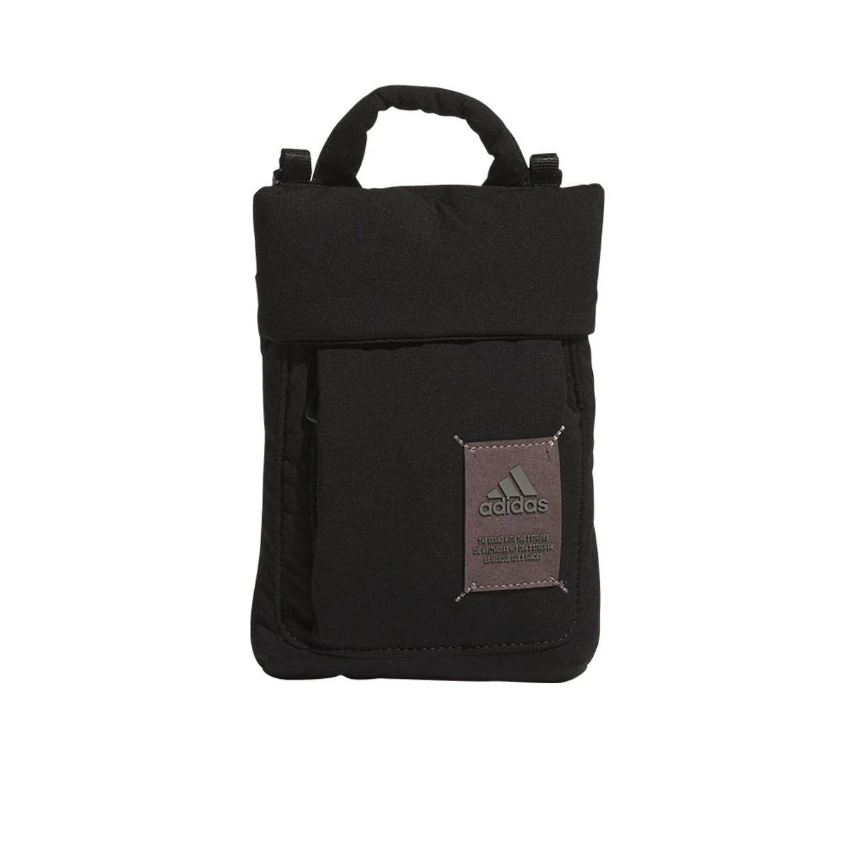 ADIDAS Must Haves Small Unisex Tote Bag - Black - ONE SIZE