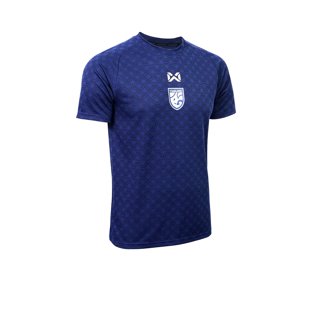 WARRIX Unisex Thailand National Team Cheer Home 2025/26 Jersey