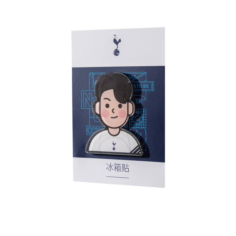 SPURS Son No.7 Magnet - White - ONE SIZE