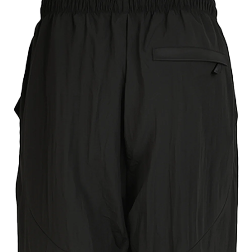 UMBRO Zip Off Loose Fit Men's Football Pants - Black - L (US SIZE)