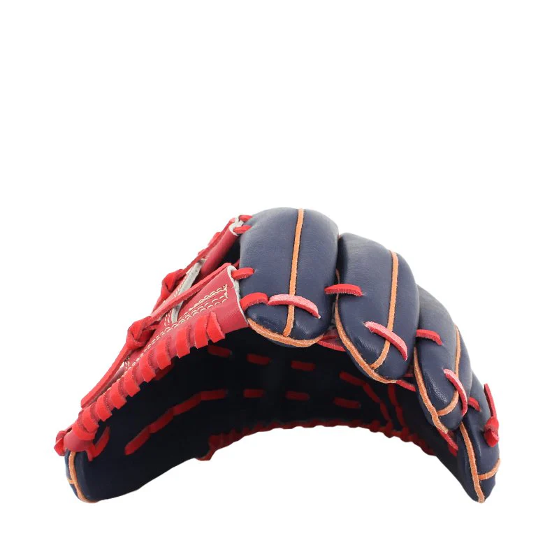 FBT Softball Gloves ถุงมือซอฟบอล I-Web 11.50 นิ้ว Navy PVC 74430 - Blue - One size