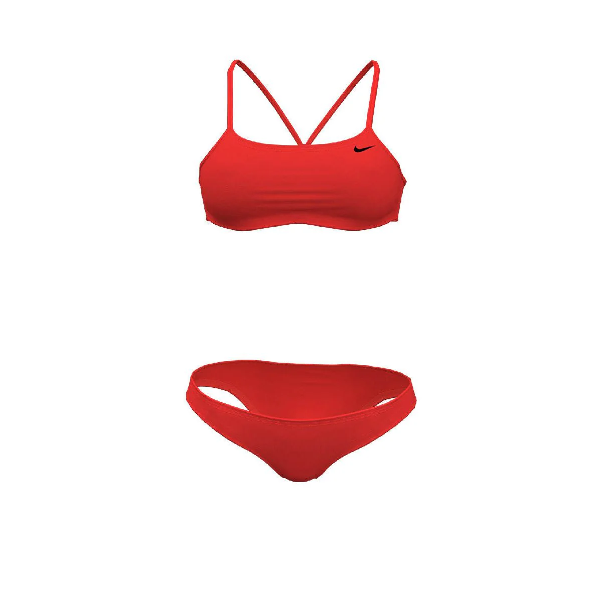 NIKE Essential Racerback Two Pieces Women's Swimsuit