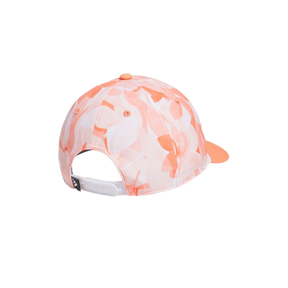 ADIDAS 2023 Season Opener Unisex Golf Cap - Orange - ONE SIZE